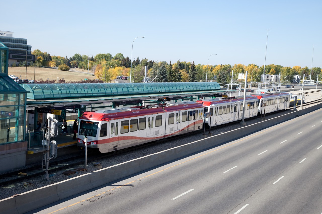 Brentwood Station