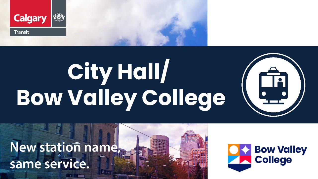 City Hall / Bow Valley College