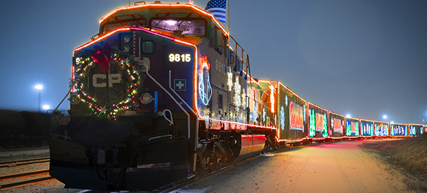 CP Holiday Train